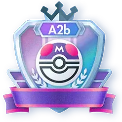 Season A2b Master Ball Rank (TOP 5,000)